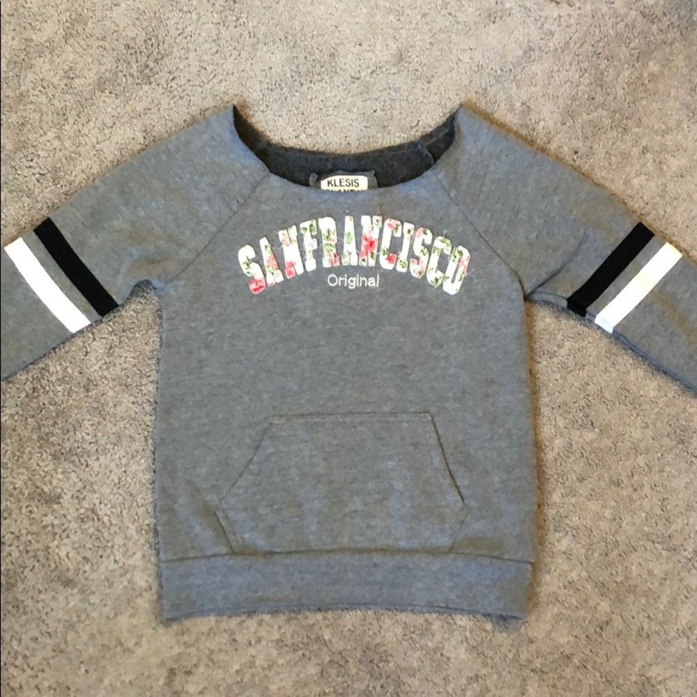 San Francisco Sweater!